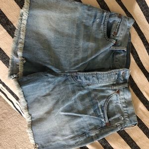 Made well denim shorts Size 28